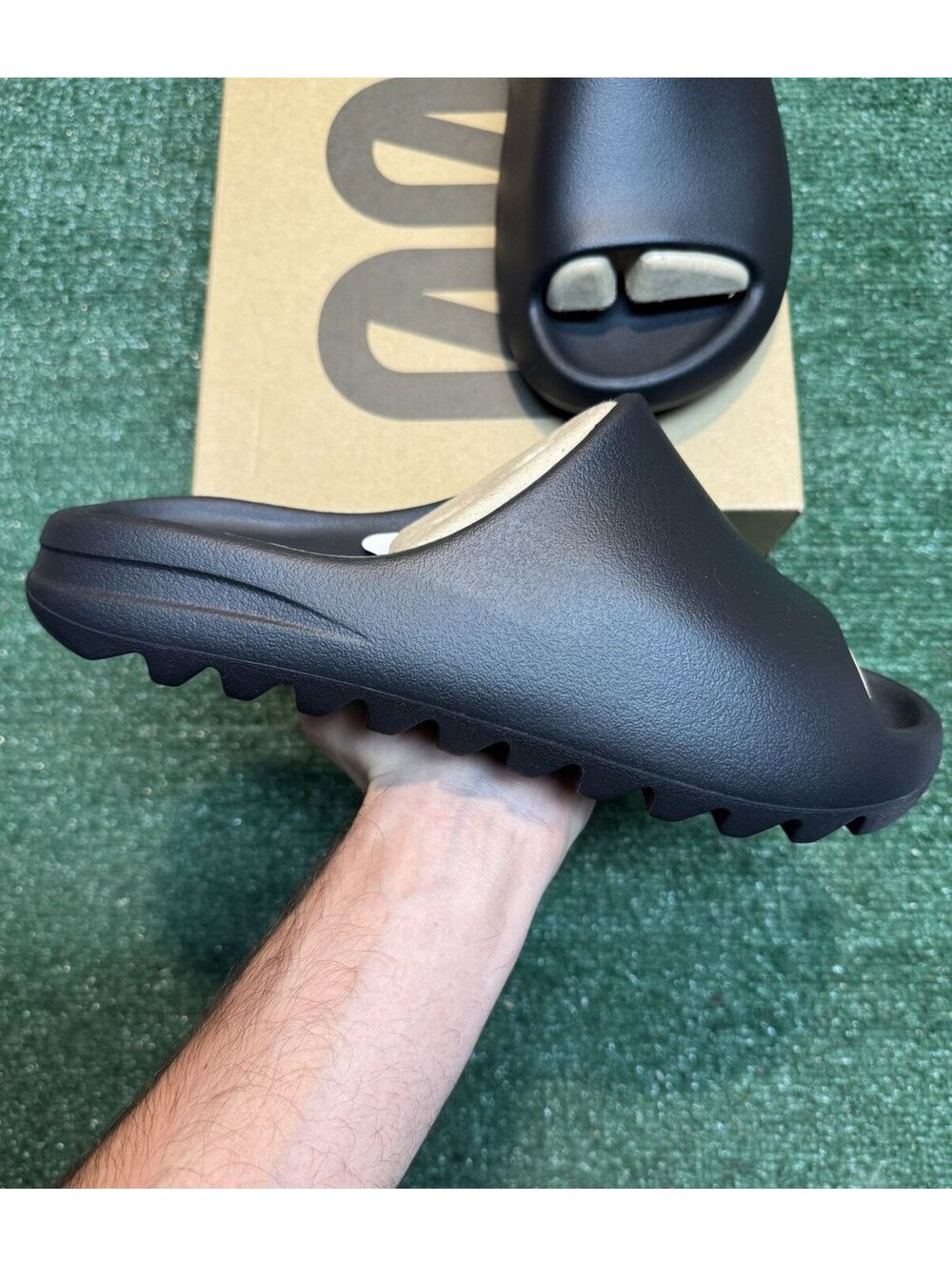 YZY YS-01 Black Multiple Sizes